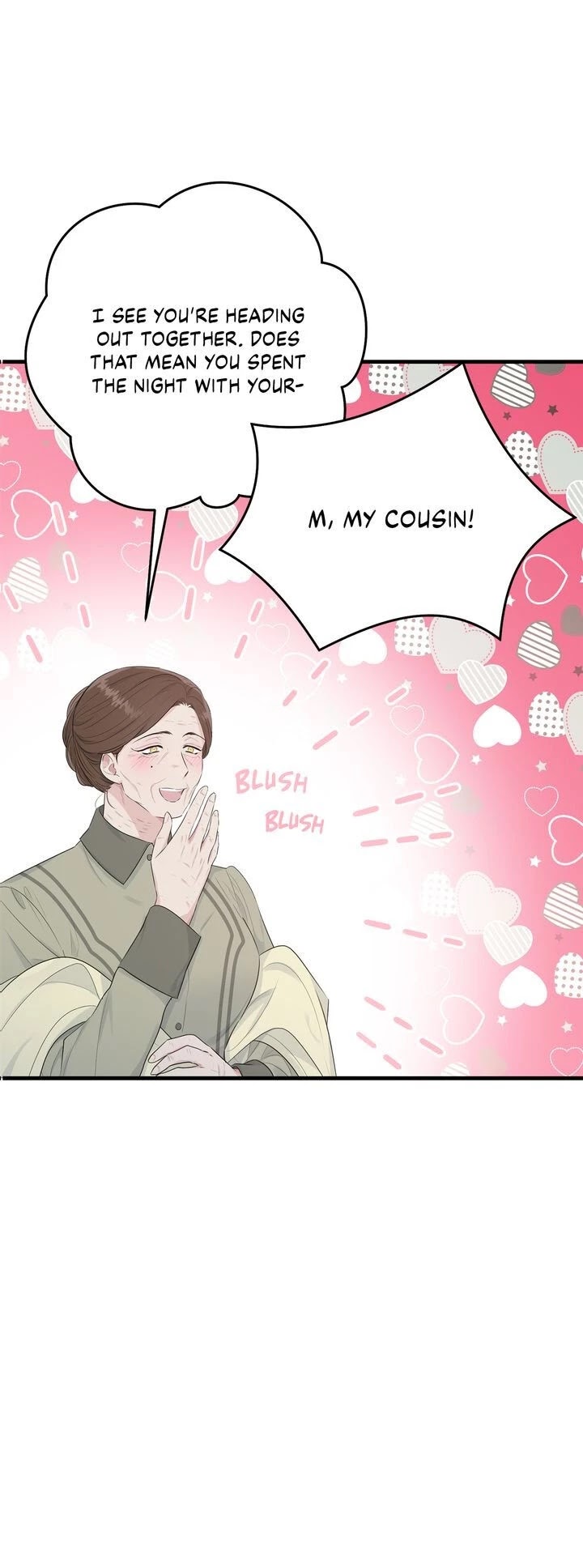 The Young Lady I Served Became a Young Master chapter 48 page 3