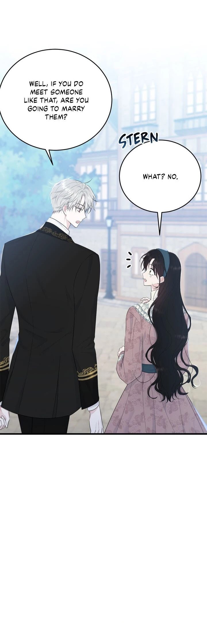 The Young Lady I Served Became a Young Master chapter 48 page 33