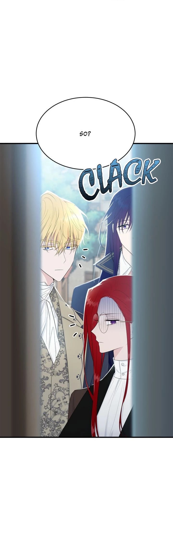 The Young Lady I Served Became a Young Master chapter 49 page 10