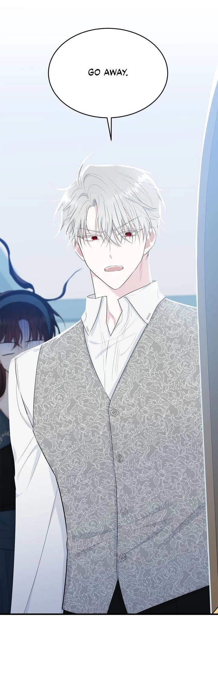 The Young Lady I Served Became a Young Master chapter 49 page 11