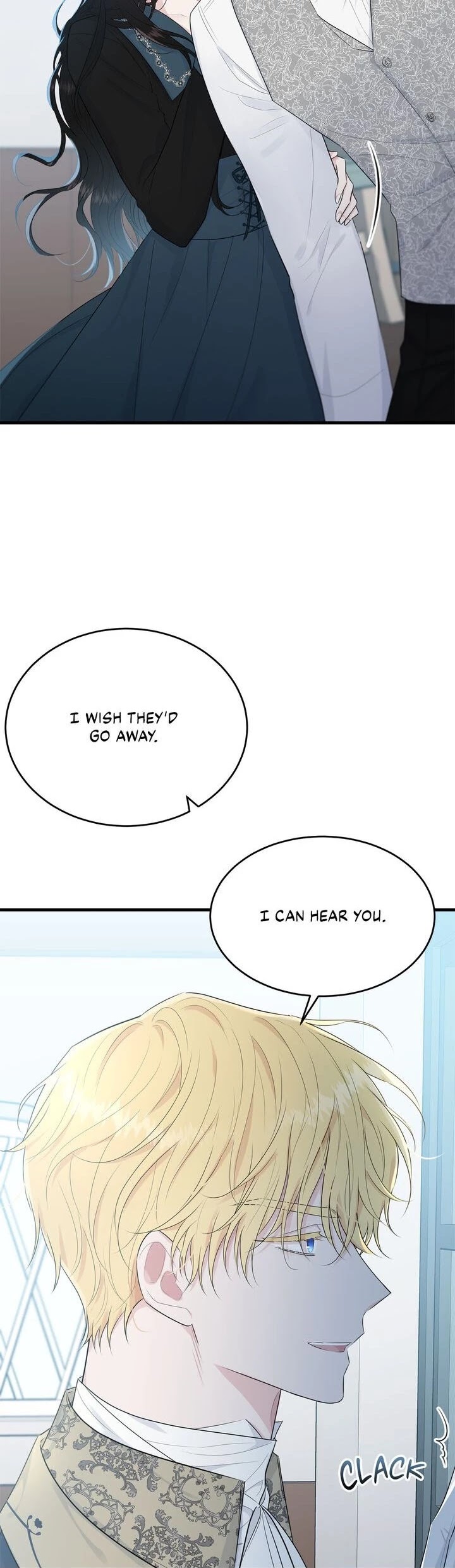 The Young Lady I Served Became a Young Master chapter 49 page 17