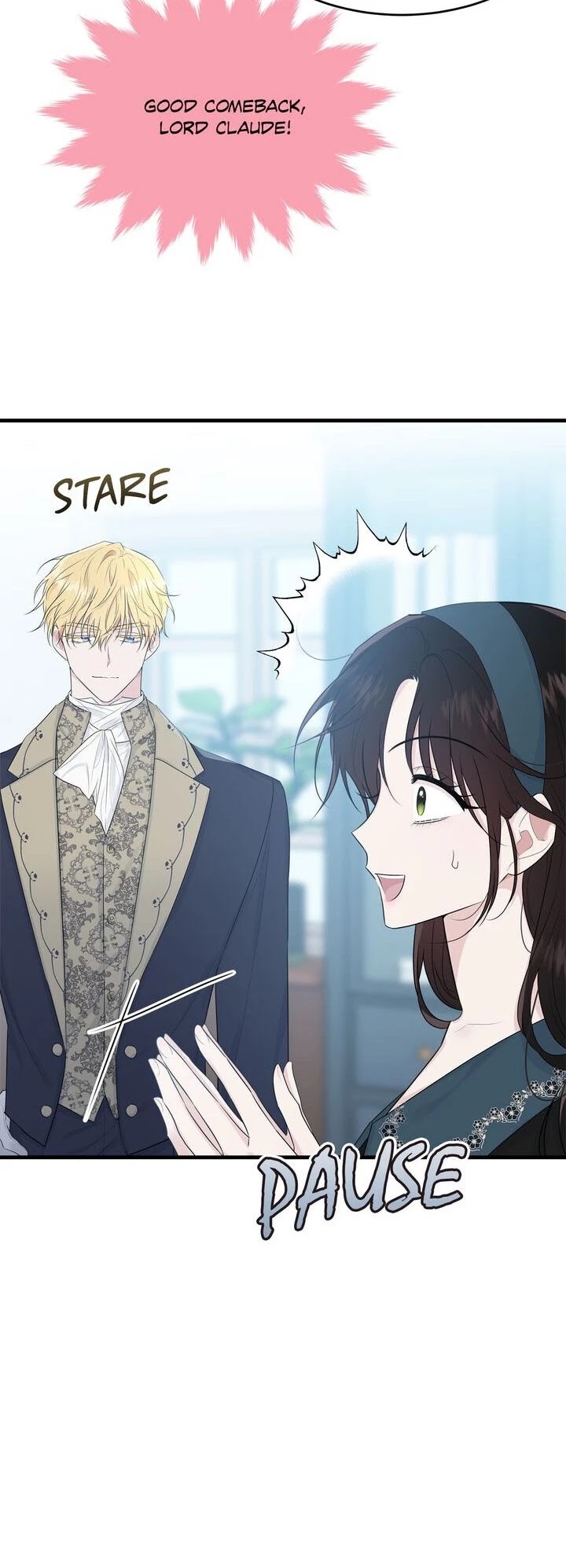 The Young Lady I Served Became a Young Master chapter 49 page 19