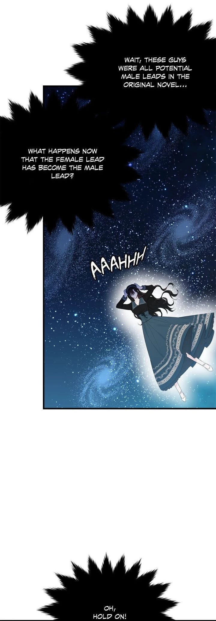 The Young Lady I Served Became a Young Master chapter 49 page 25