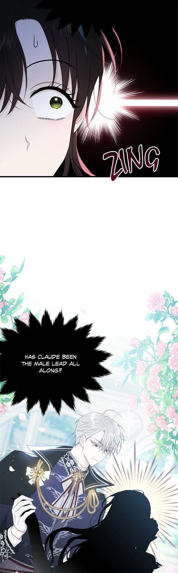 The Young Lady I Served Became a Young Master chapter 49 page 26