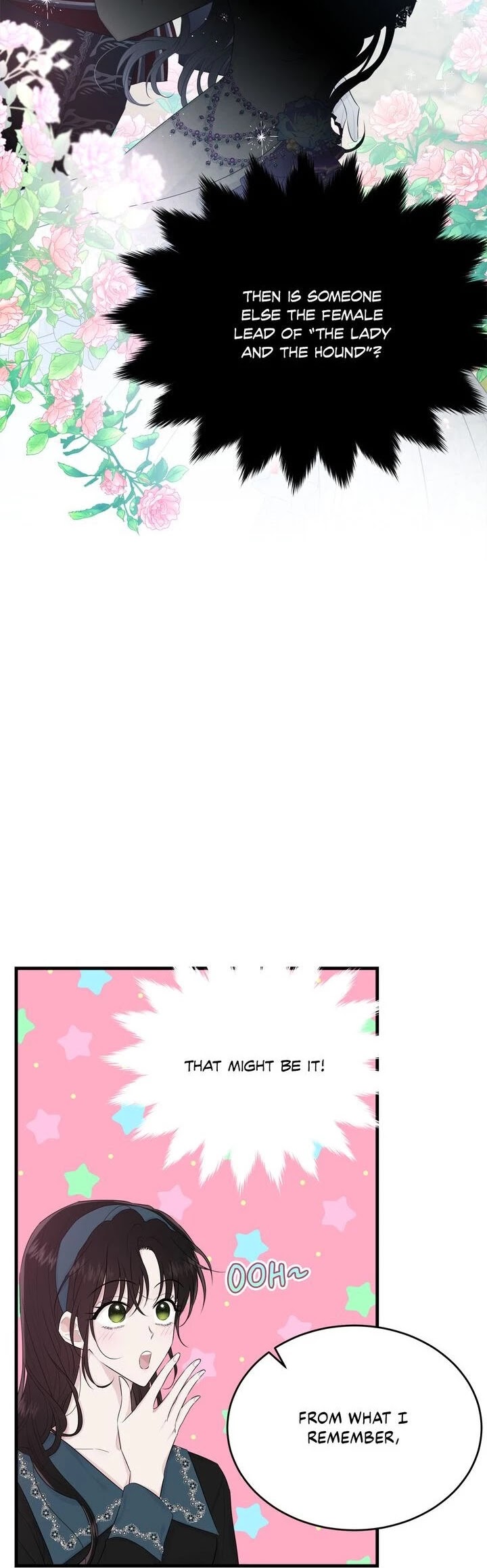 The Young Lady I Served Became a Young Master chapter 49 page 27