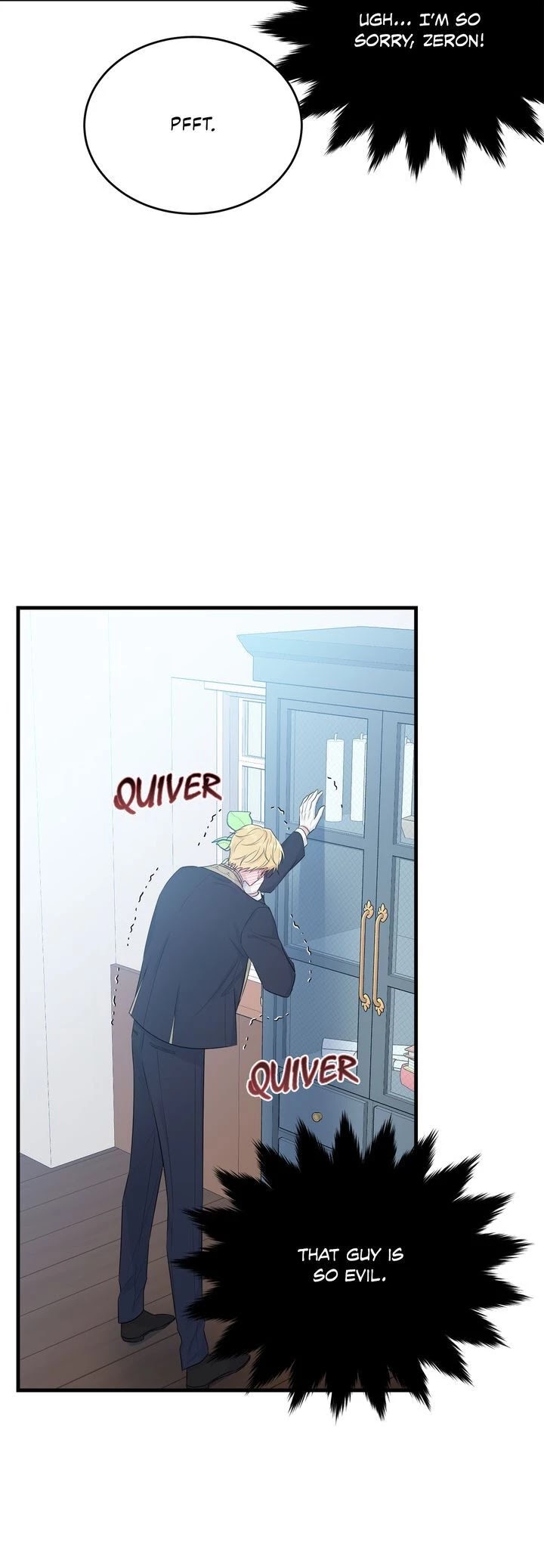 The Young Lady I Served Became a Young Master chapter 49 page 38