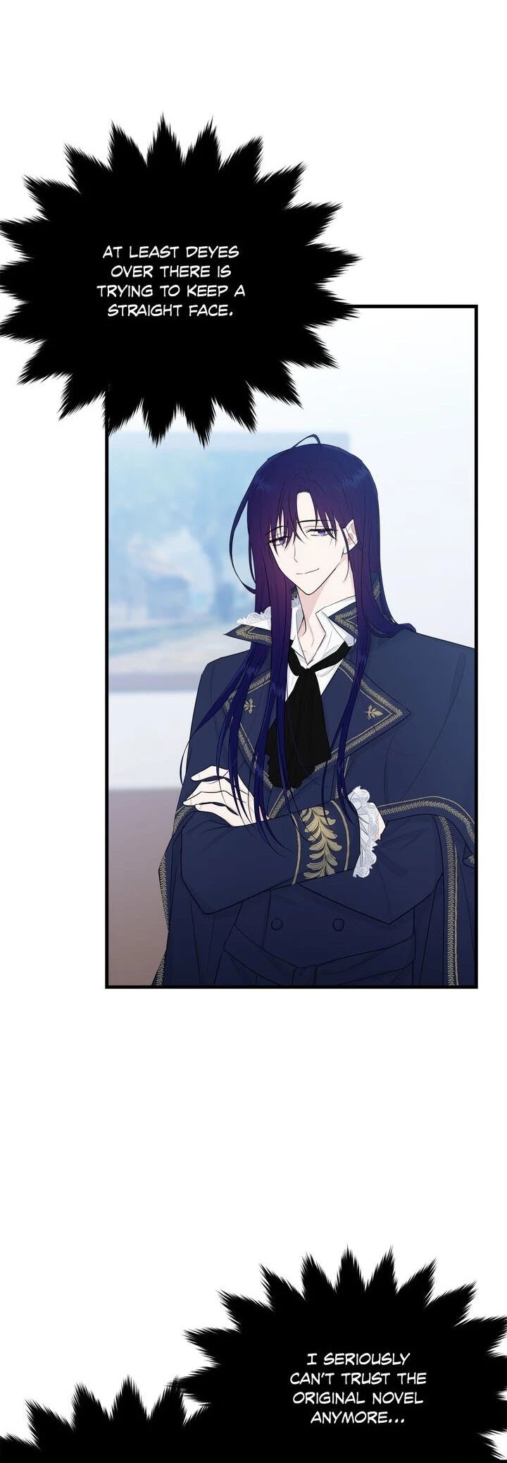 The Young Lady I Served Became a Young Master chapter 49 page 39