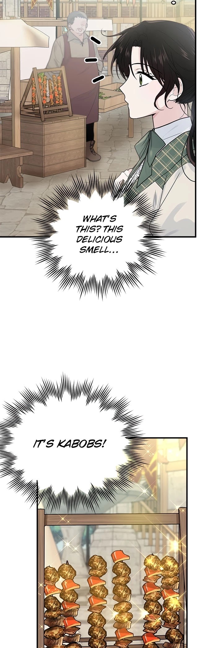 The Young Lady I Served Became a Young Master chapter 5 page 32