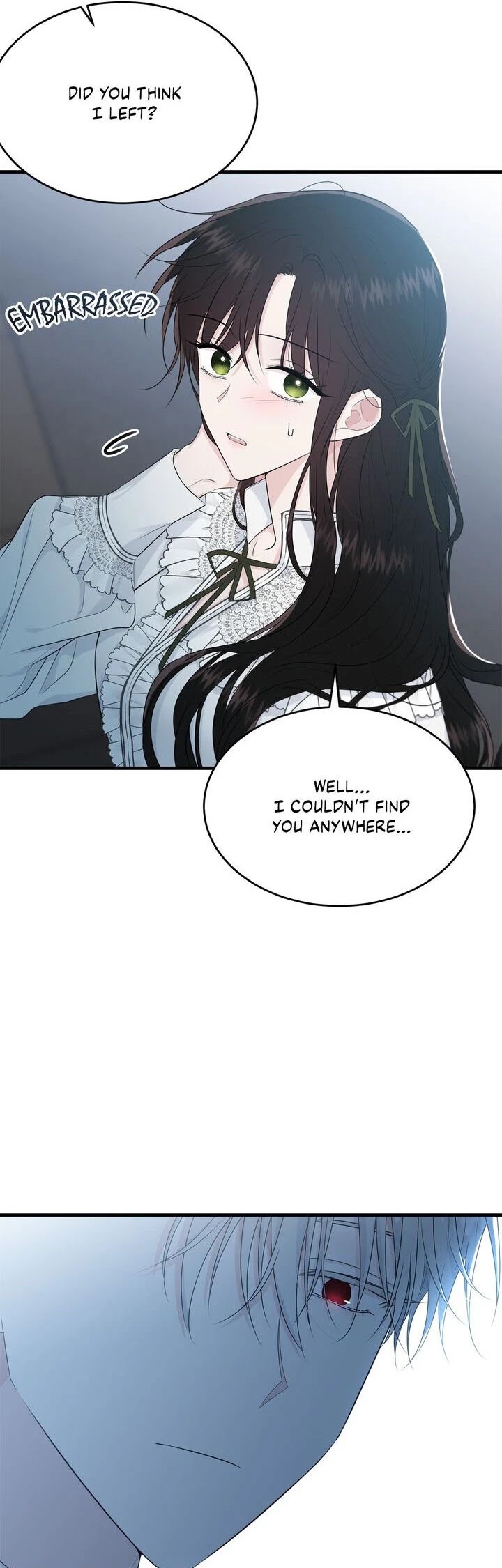 The Young Lady I Served Became a Young Master chapter 50 page 36