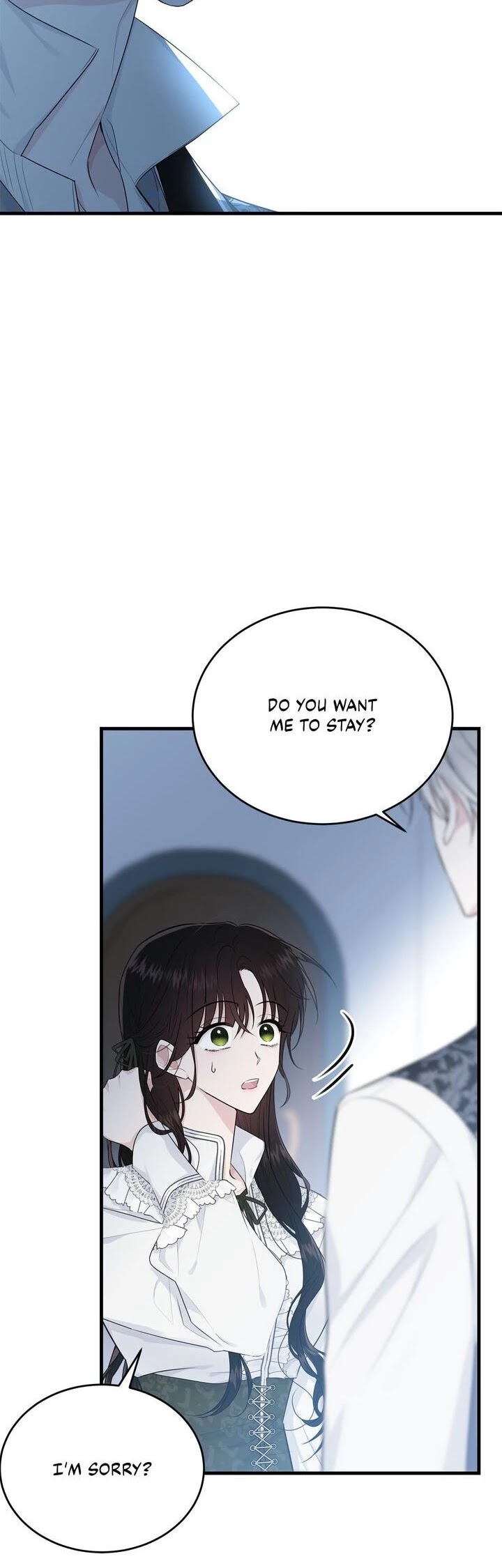 The Young Lady I Served Became a Young Master chapter 50 page 37