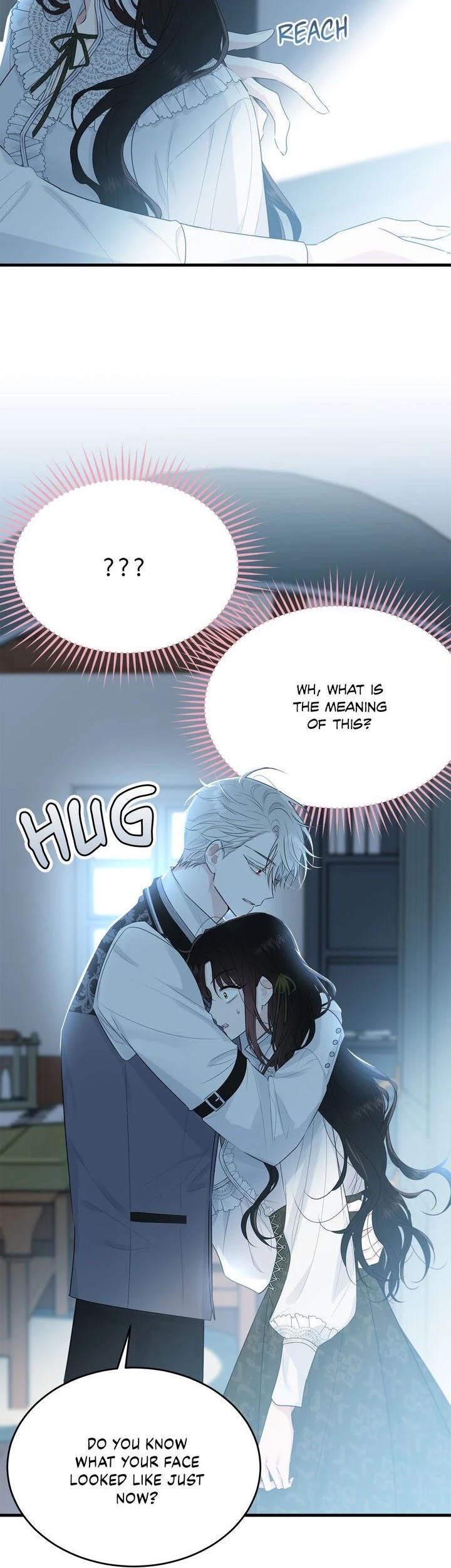 The Young Lady I Served Became a Young Master chapter 50 page 39