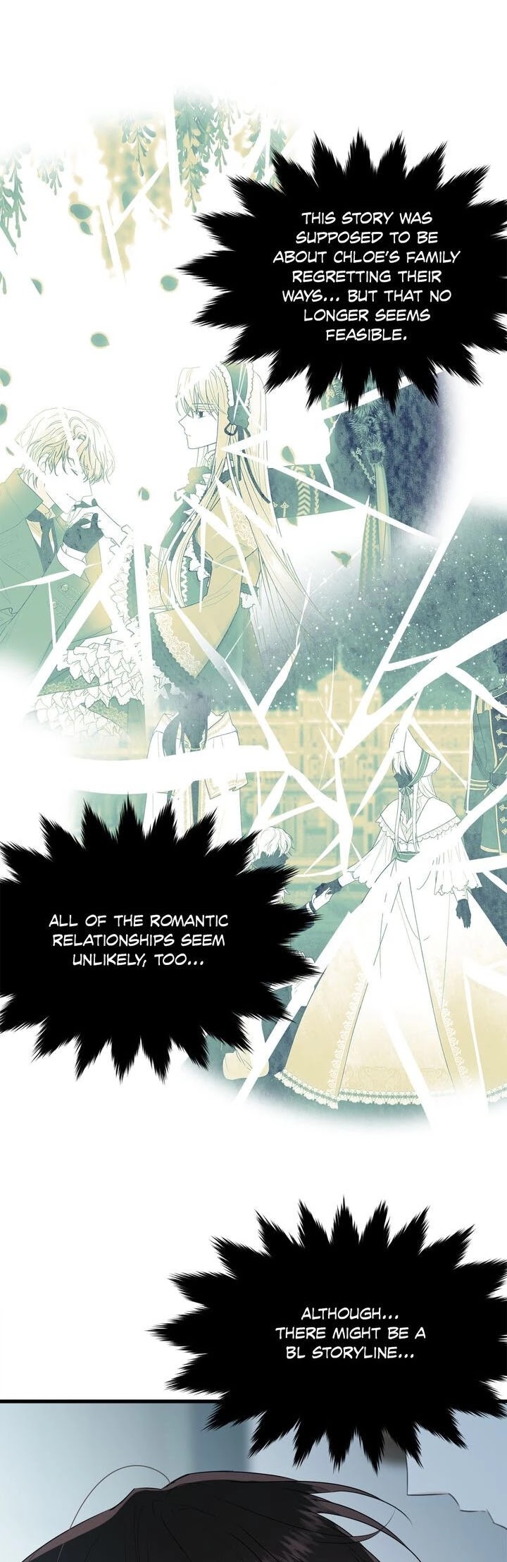 The Young Lady I Served Became a Young Master chapter 50 page 44