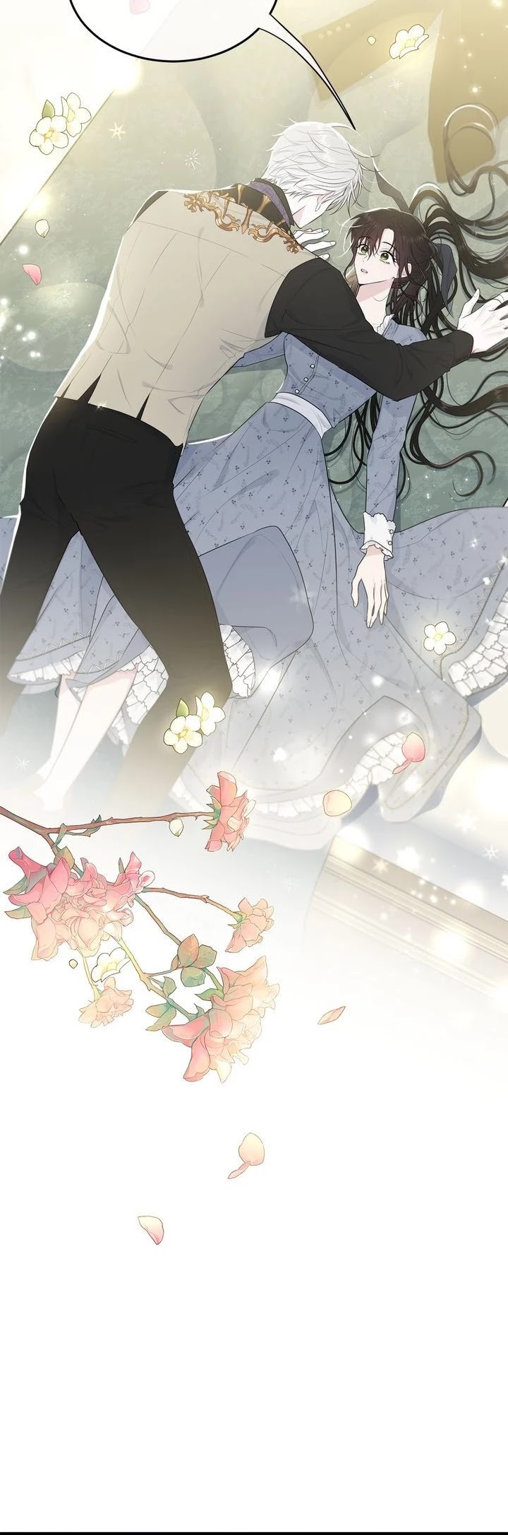 The Young Lady I Served Became a Young Master chapter 52 page 3