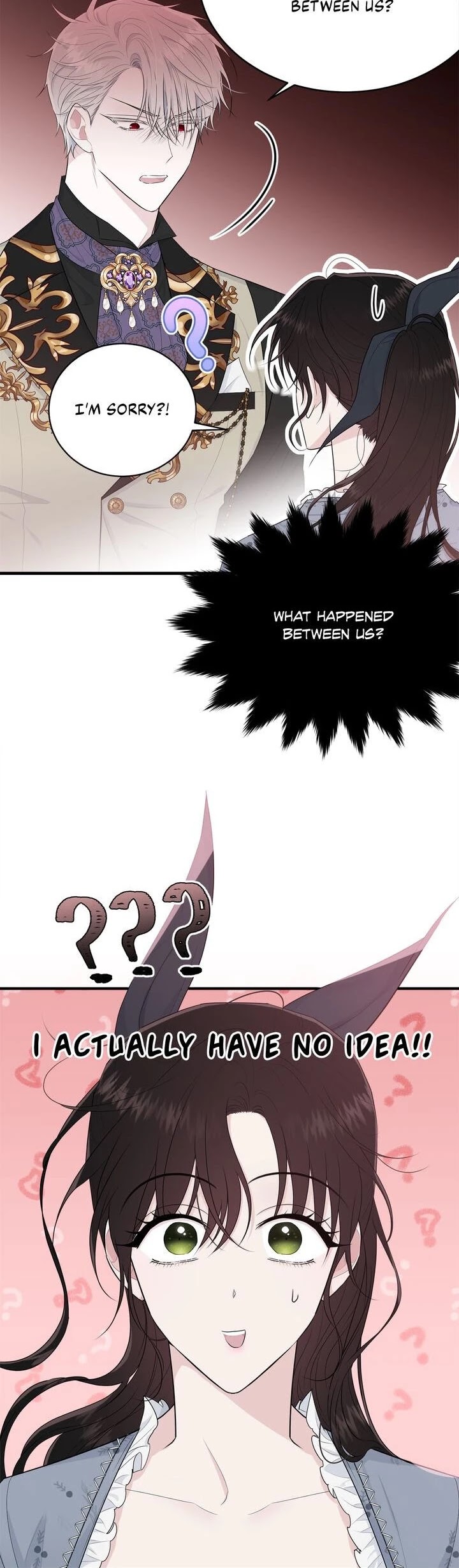 The Young Lady I Served Became a Young Master chapter 52 page 45