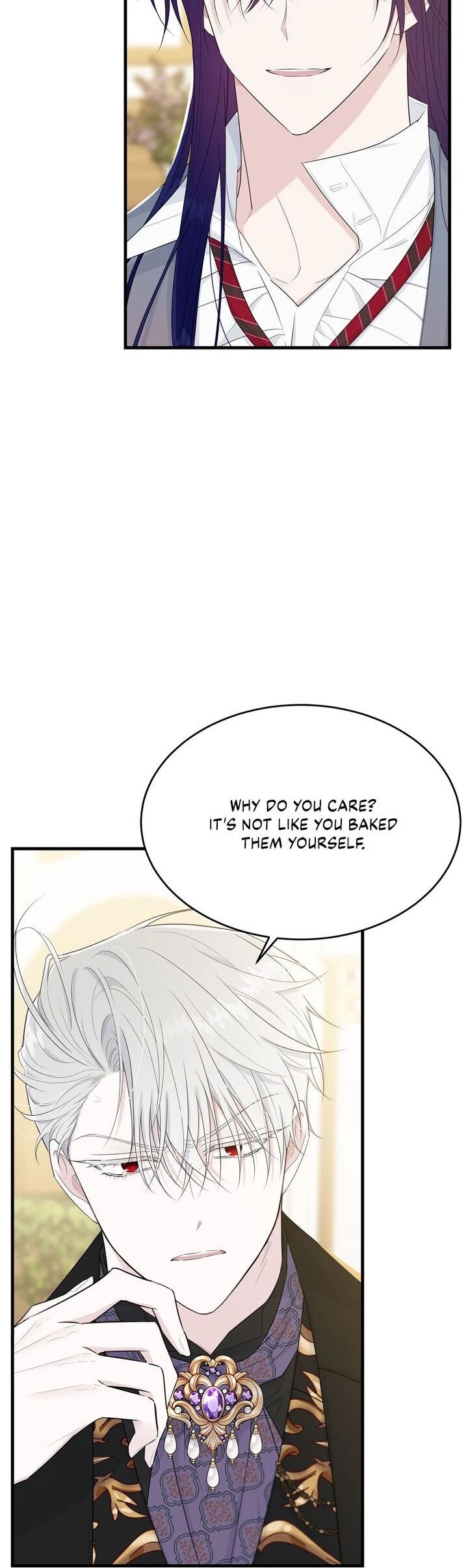 The Young Lady I Served Became a Young Master chapter 54 page 15