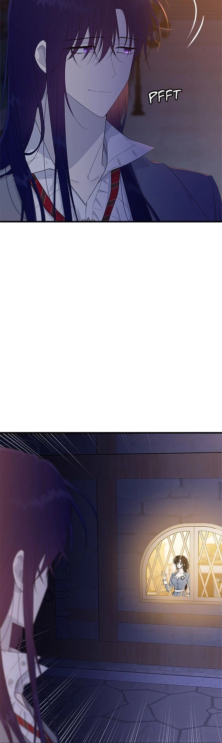 The Young Lady I Served Became a Young Master chapter 55 page 3