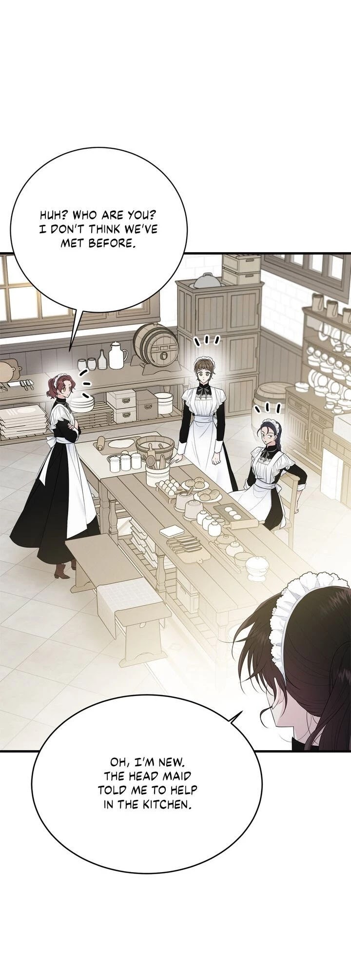 The Young Lady I Served Became a Young Master chapter 55 page 45