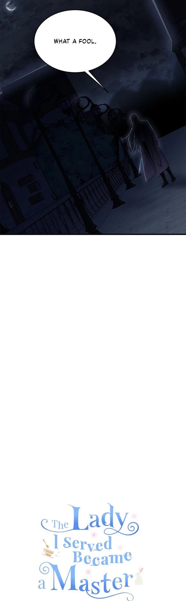 The Young Lady I Served Became a Young Master chapter 55 page 9