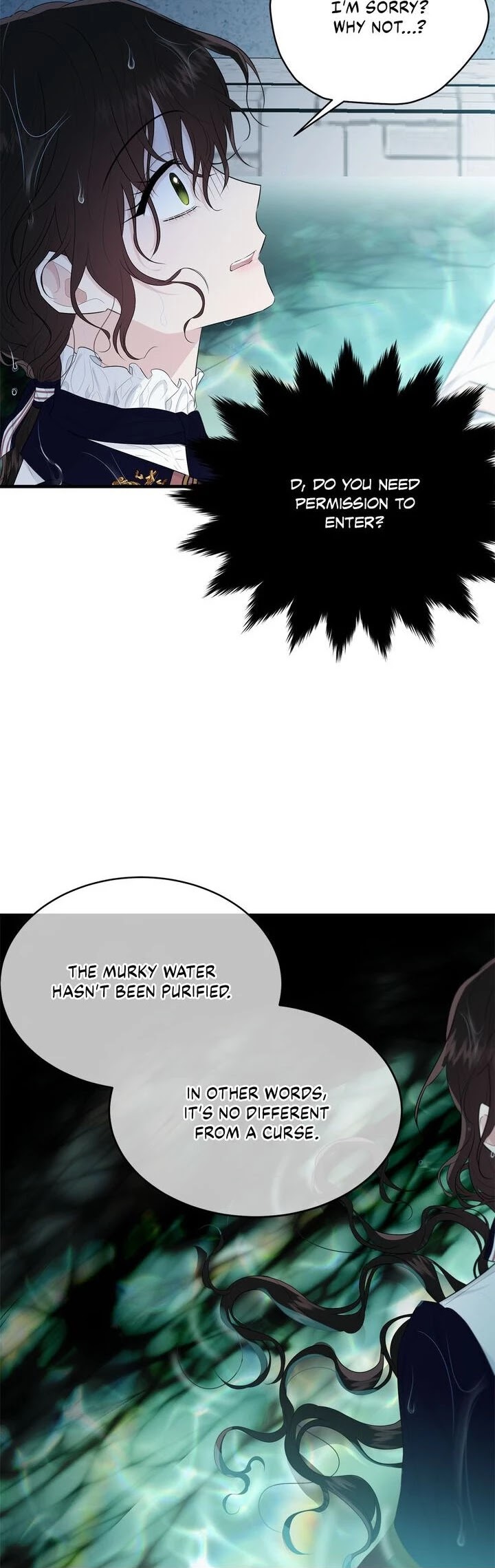 The Young Lady I Served Became a Young Master chapter 57 page 51