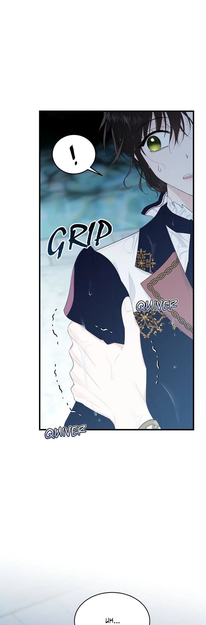 The Young Lady I Served Became a Young Master chapter 58 page 10