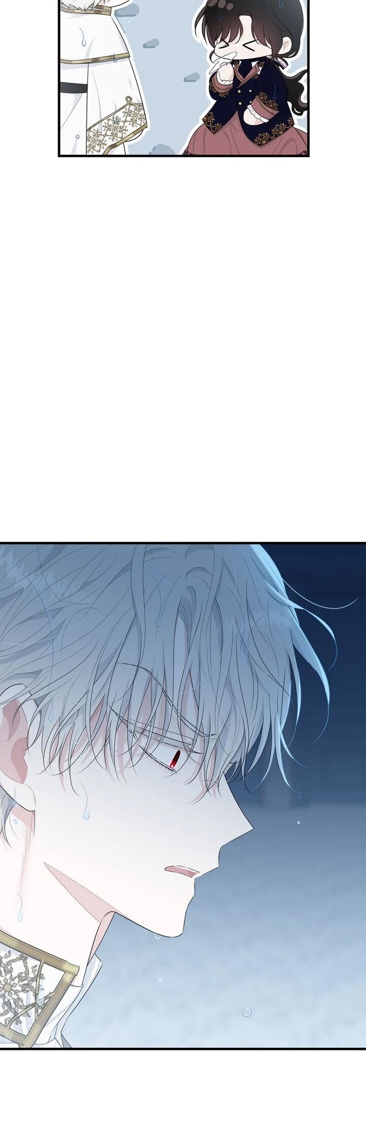 The Young Lady I Served Became a Young Master chapter 58 page 23