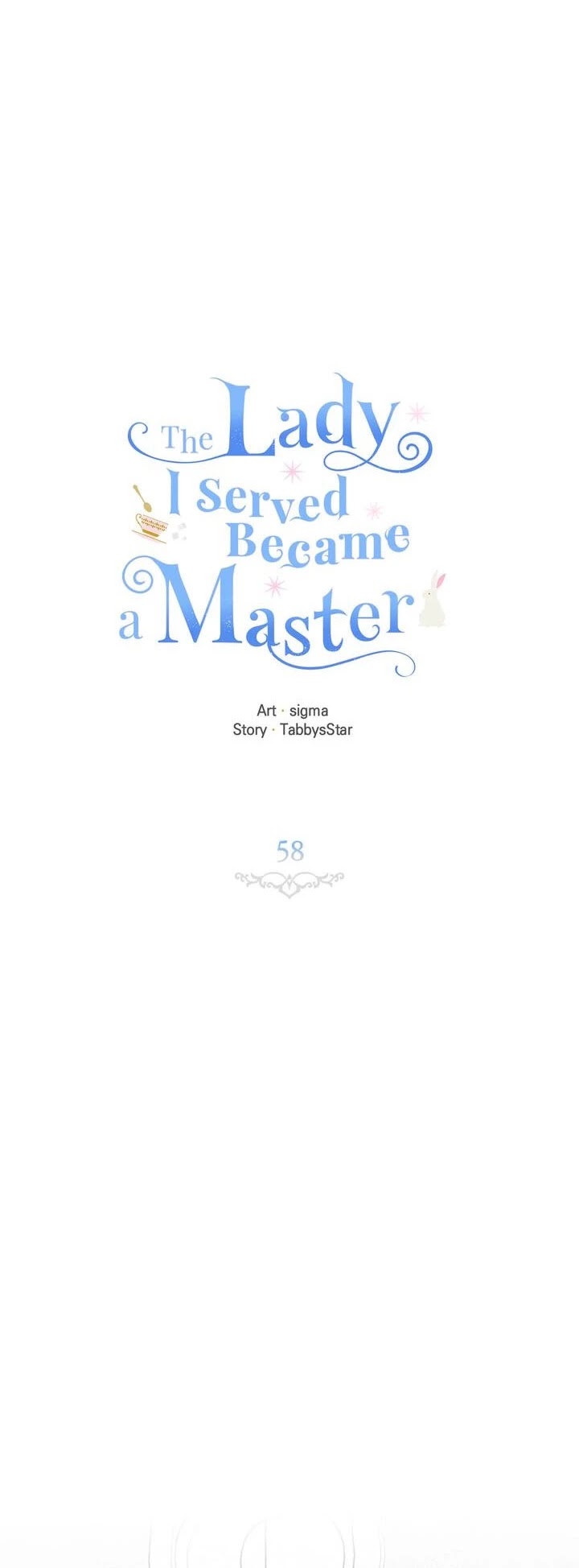 The Young Lady I Served Became a Young Master chapter 58 page 27