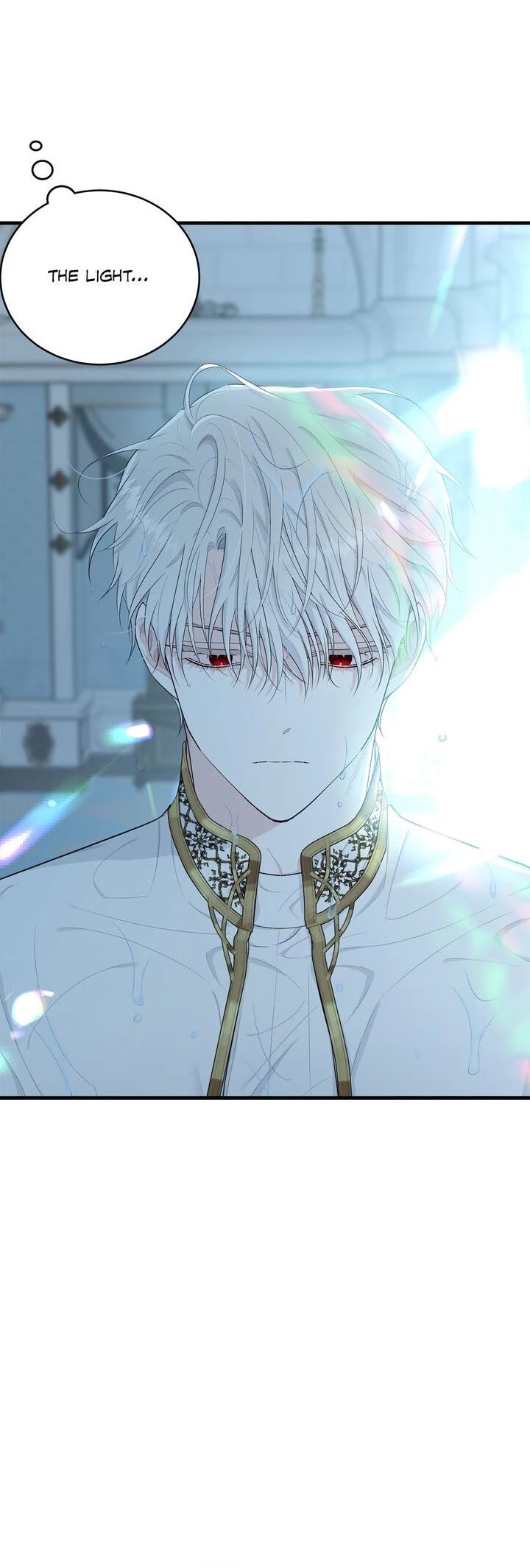 The Young Lady I Served Became a Young Master chapter 58 page 43