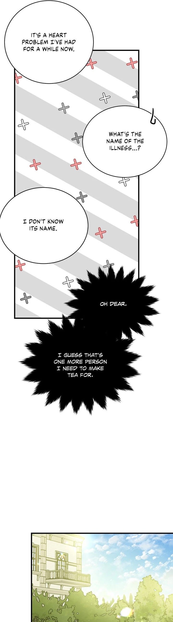 The Young Lady I Served Became a Young Master chapter 60 page 10