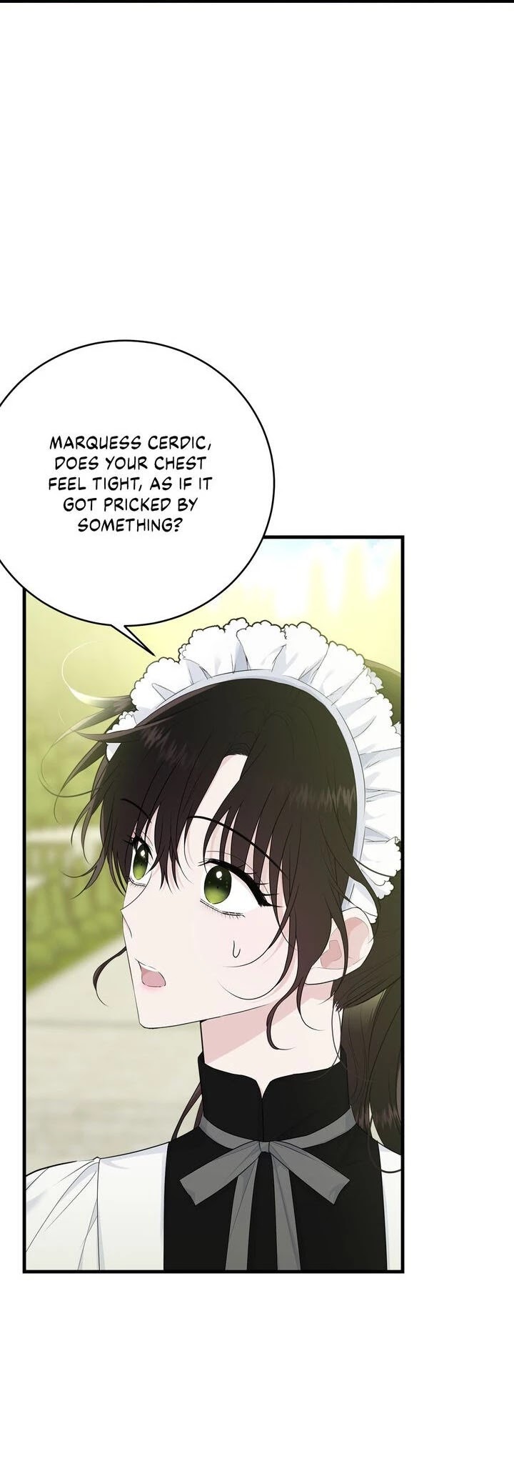 The Young Lady I Served Became a Young Master chapter 60 page 12