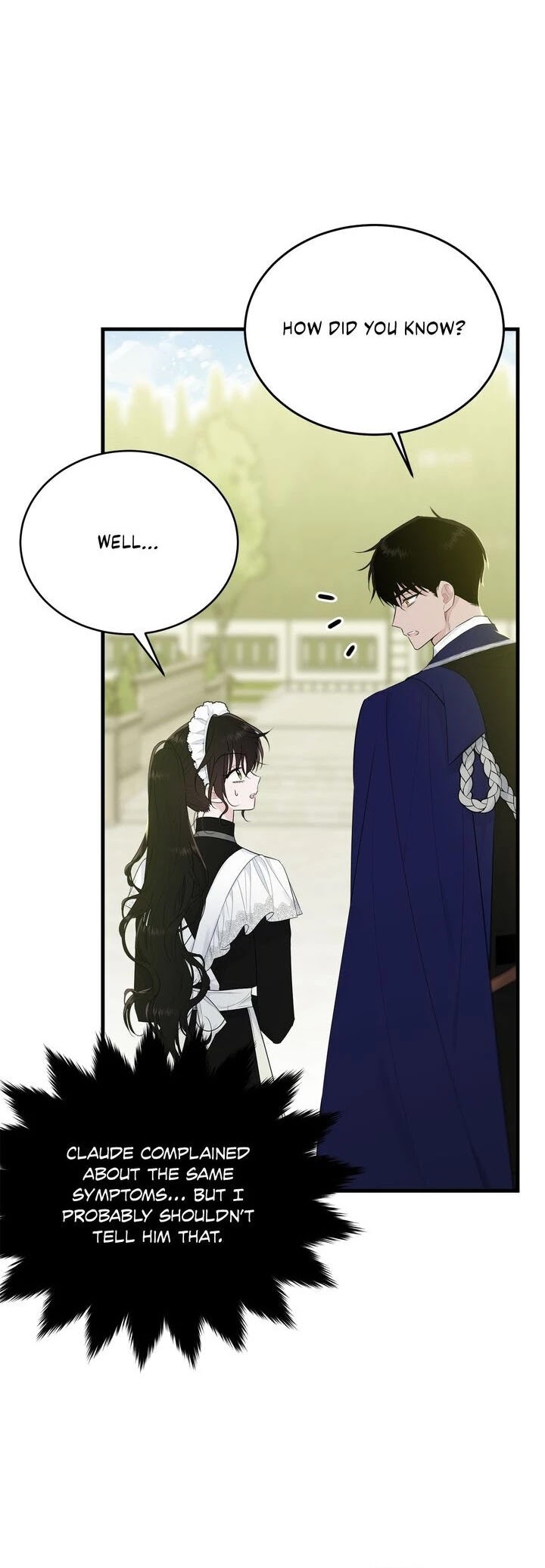 The Young Lady I Served Became a Young Master chapter 60 page 13