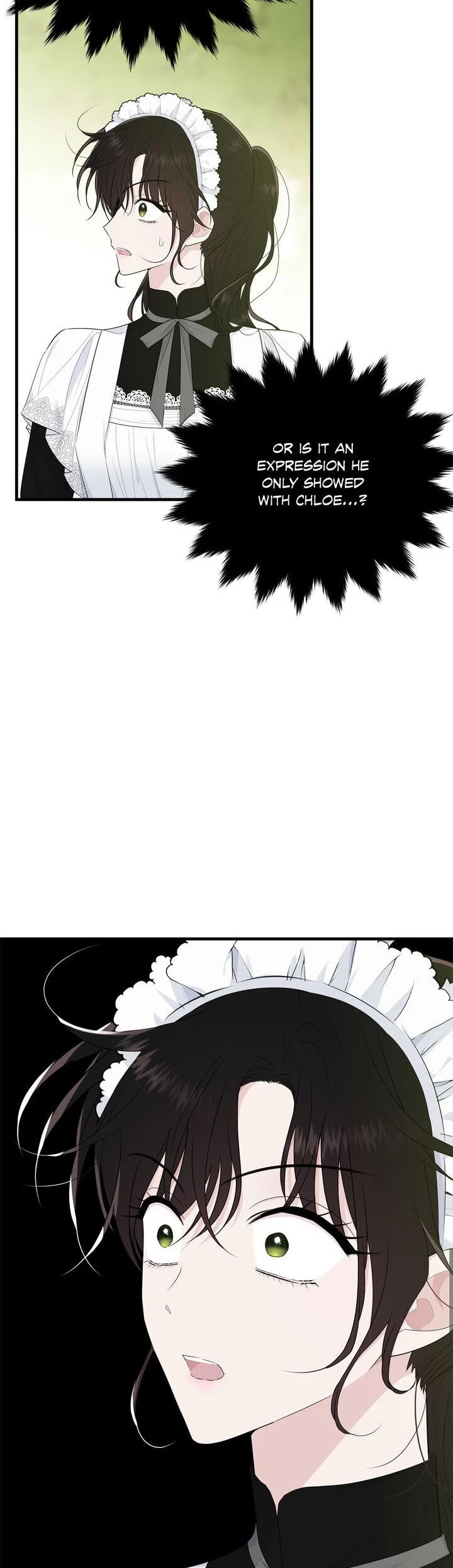 The Young Lady I Served Became a Young Master chapter 60 page 17