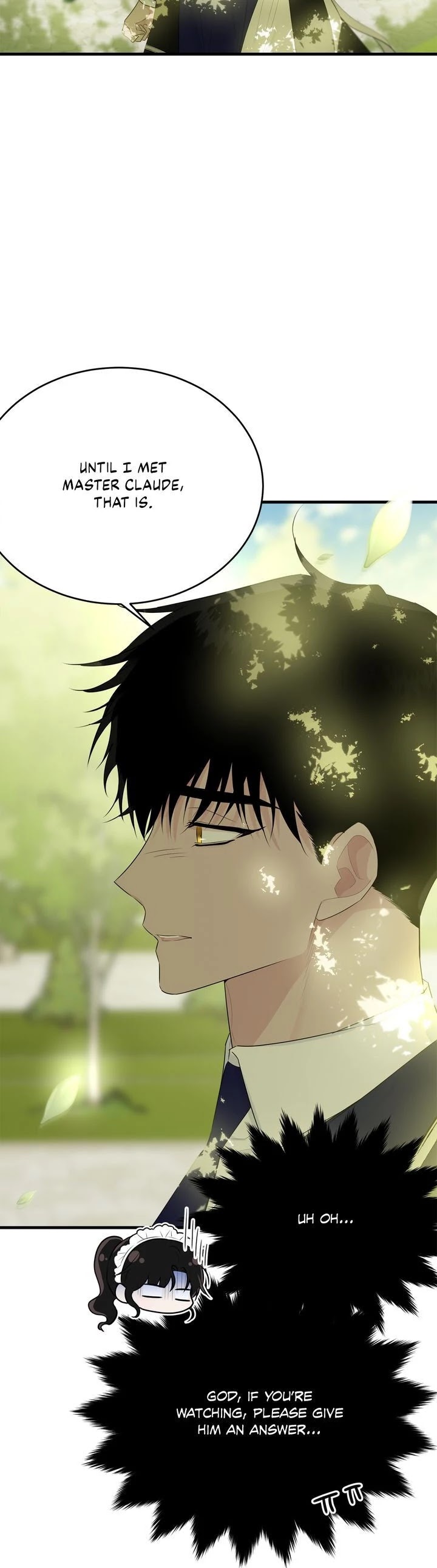 The Young Lady I Served Became a Young Master chapter 60 page 25