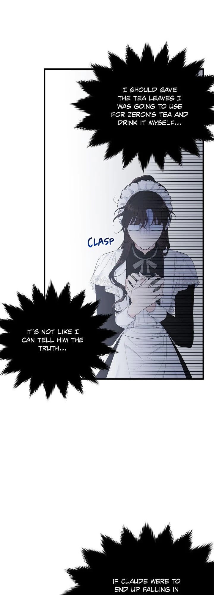 The Young Lady I Served Became a Young Master chapter 60 page 28