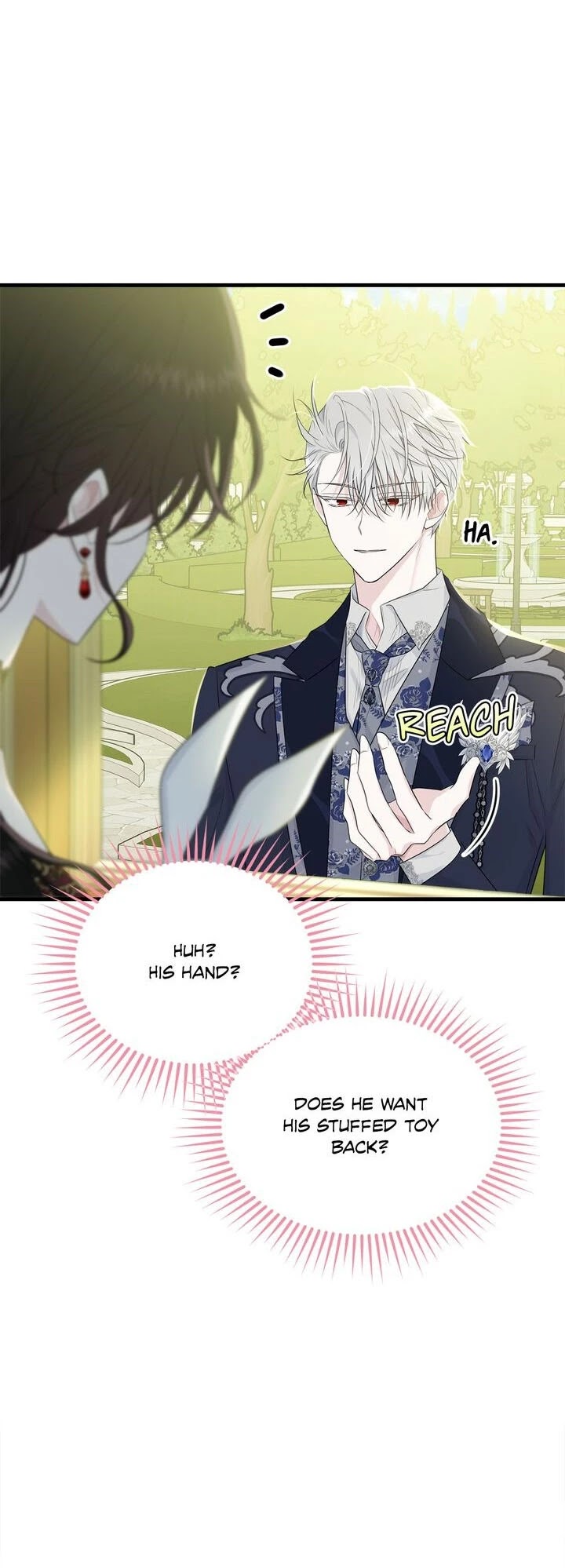 The Young Lady I Served Became a Young Master chapter 63 page 50