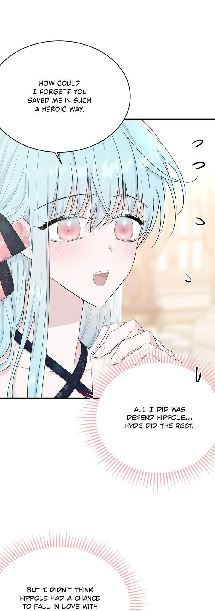 The Young Lady I Served Became a Young Master chapter 64 page 21