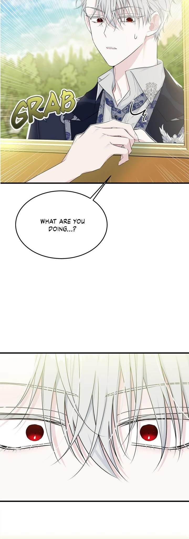 The Young Lady I Served Became a Young Master chapter 64 page 3