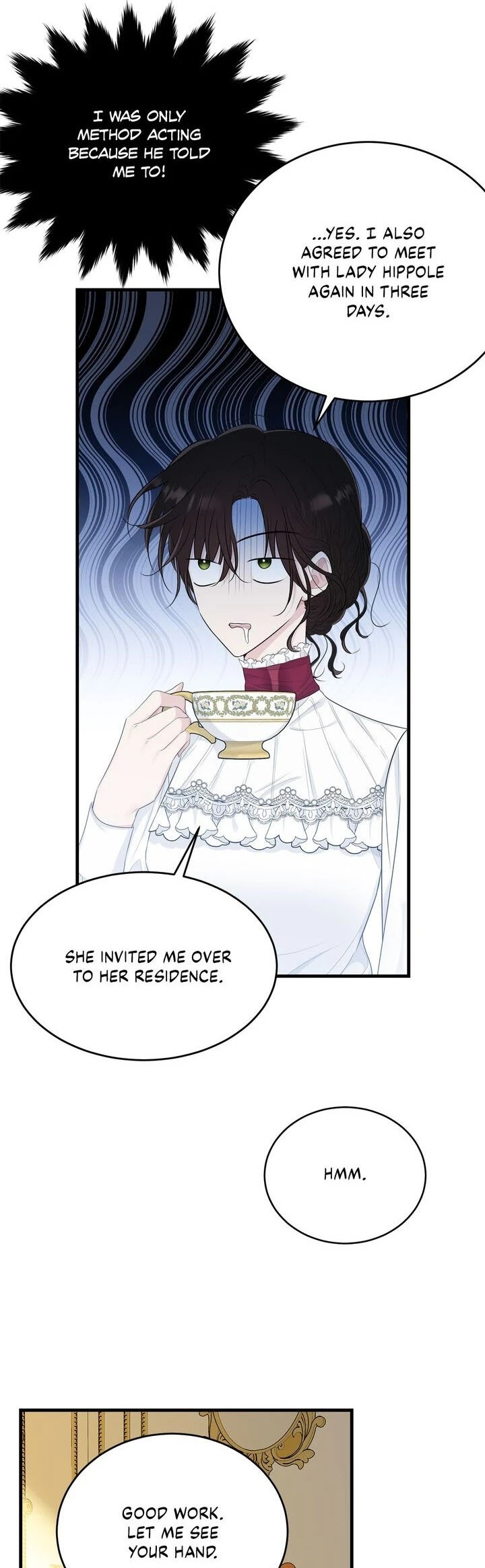 The Young Lady I Served Became a Young Master chapter 64 page 30