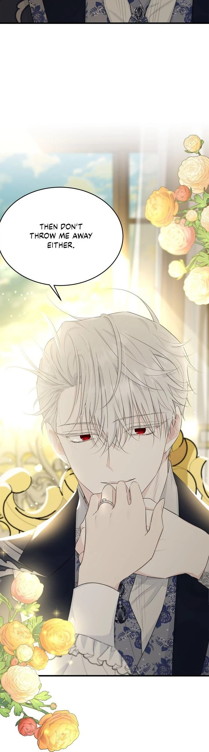 The Young Lady I Served Became a Young Master chapter 64 page 35