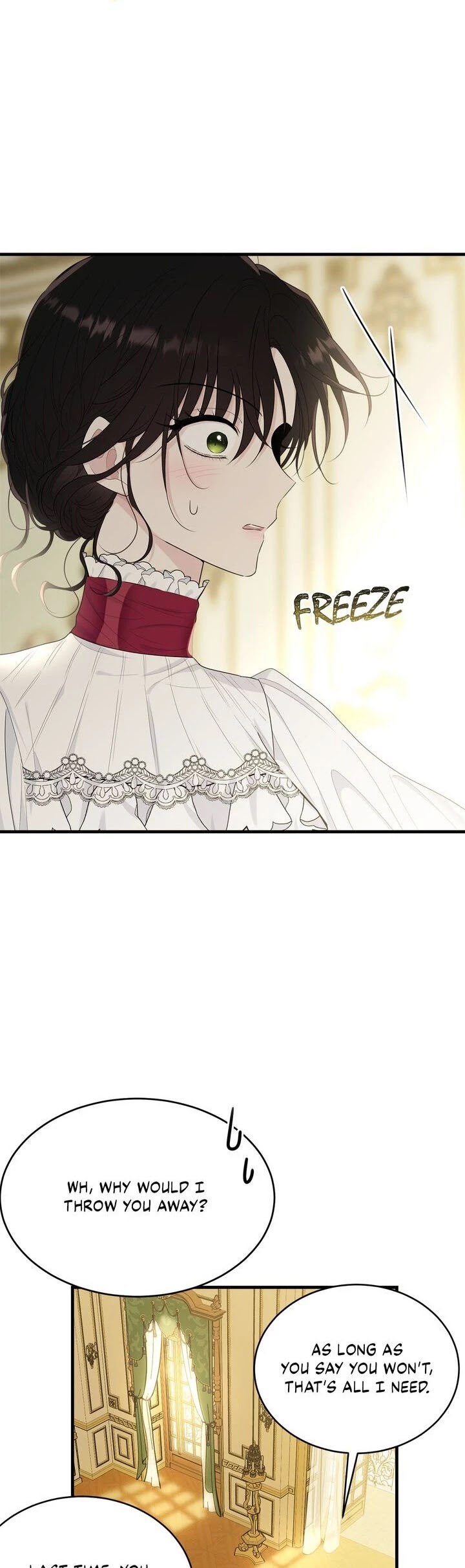 The Young Lady I Served Became a Young Master chapter 64 page 36