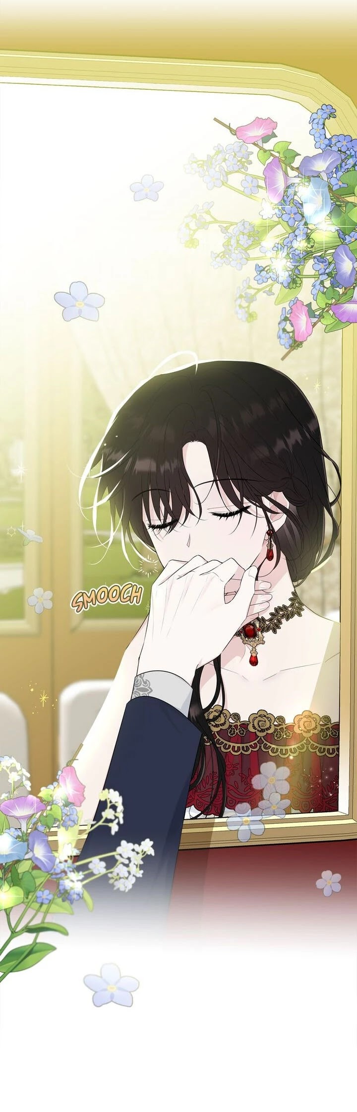 The Young Lady I Served Became a Young Master chapter 64 page 4