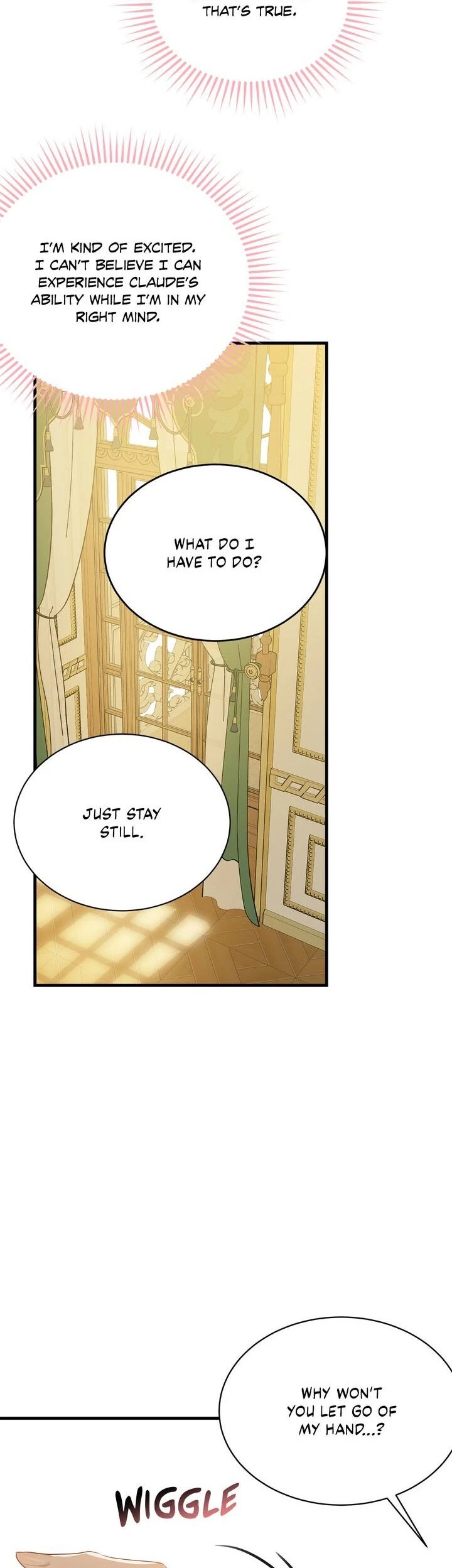 The Young Lady I Served Became a Young Master chapter 64 page 40