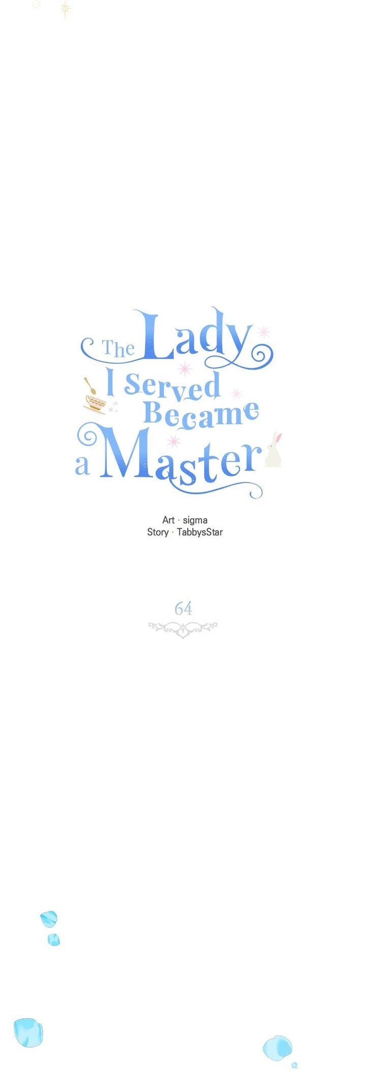 The Young Lady I Served Became a Young Master chapter 64 page 7