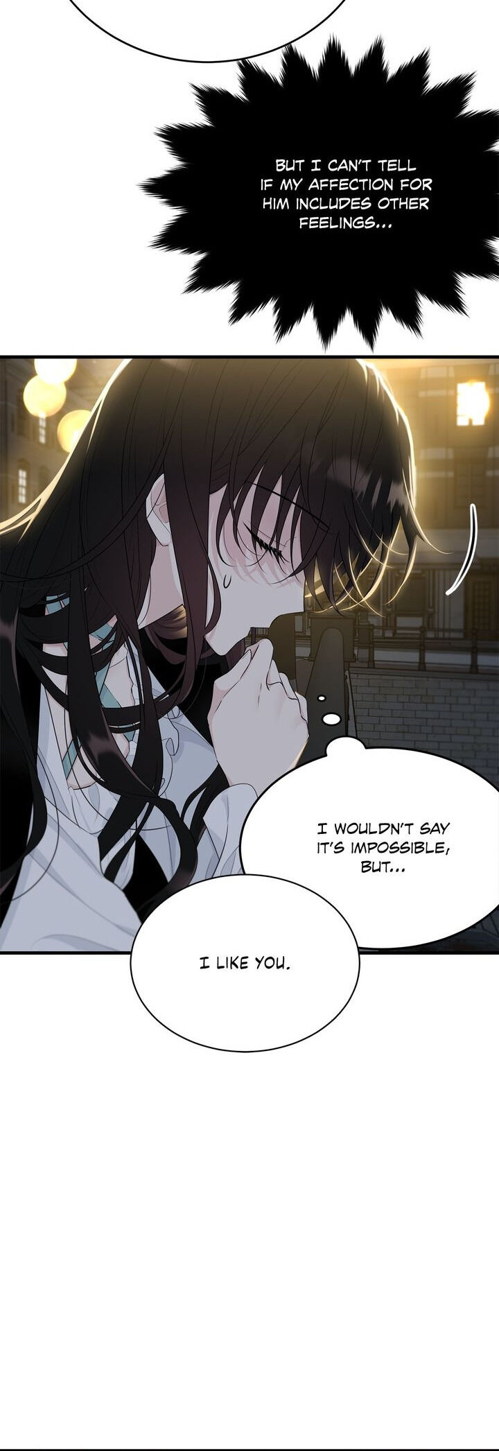 The Young Lady I Served Became a Young Master chapter 66 page 51