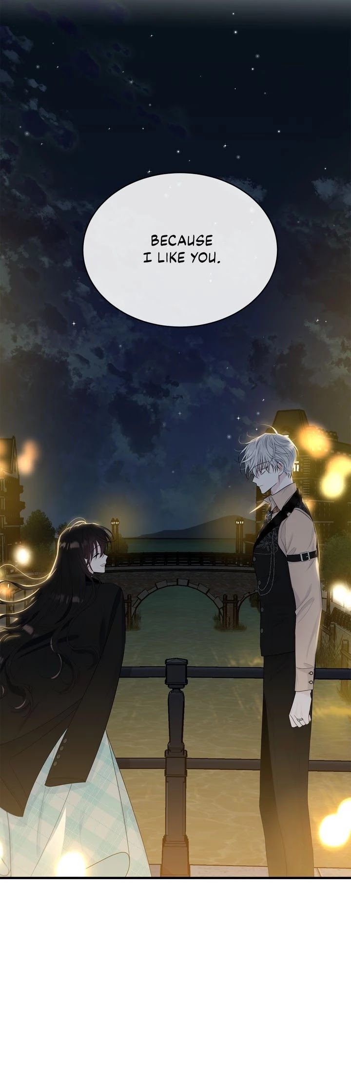 The Young Lady I Served Became a Young Master chapter 67 page 2