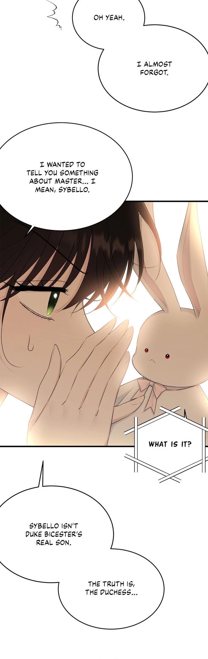 The Young Lady I Served Became a Young Master chapter 69 page 15