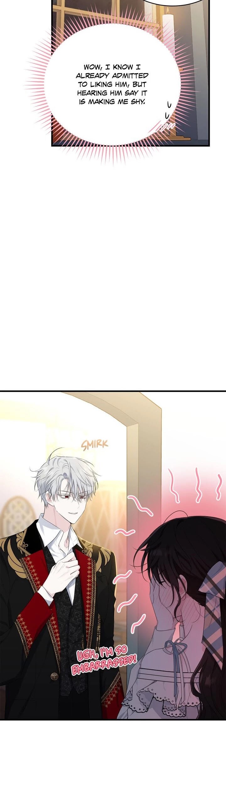 The Young Lady I Served Became a Young Master chapter 75 page 41