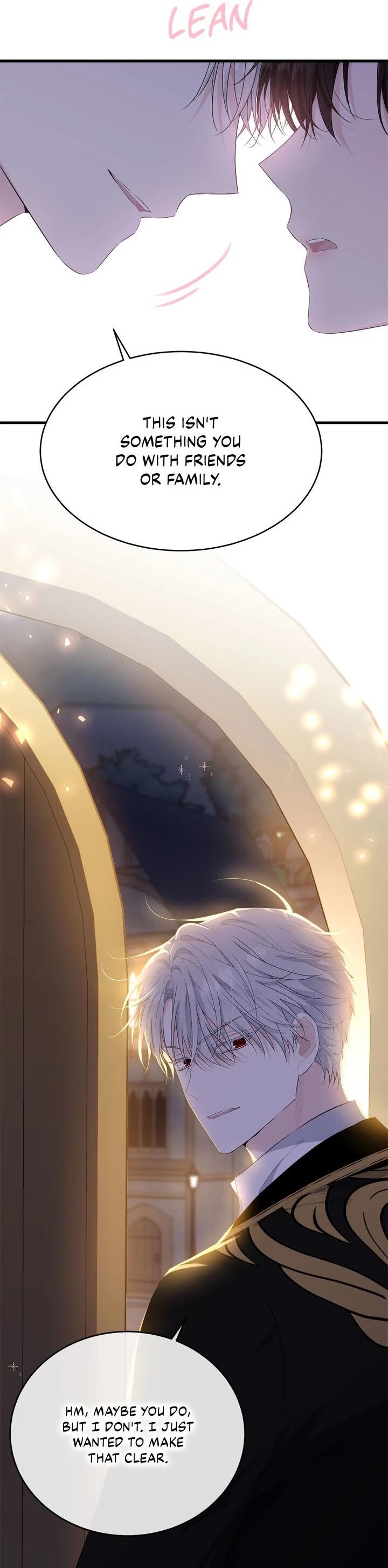 The Young Lady I Served Became a Young Master chapter 75 page 45