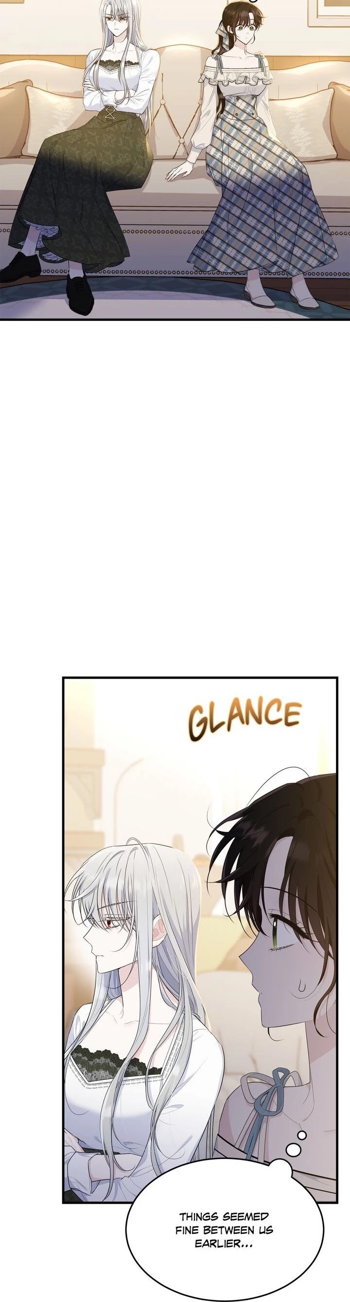 The Young Lady I Served Became a Young Master chapter 75 page 9