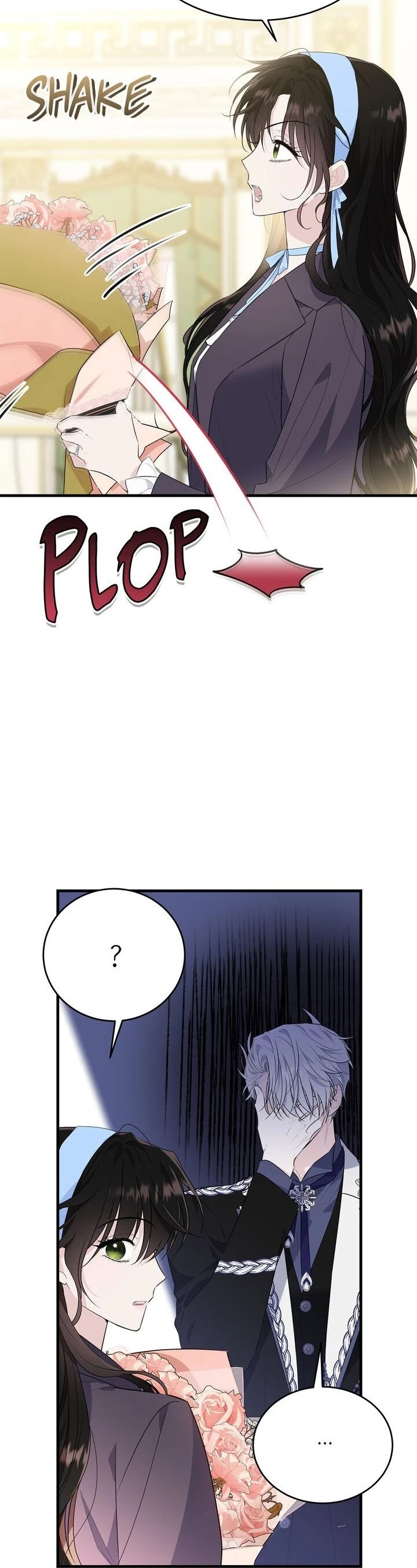 The Young Lady I Served Became a Young Master chapter 77 page 21