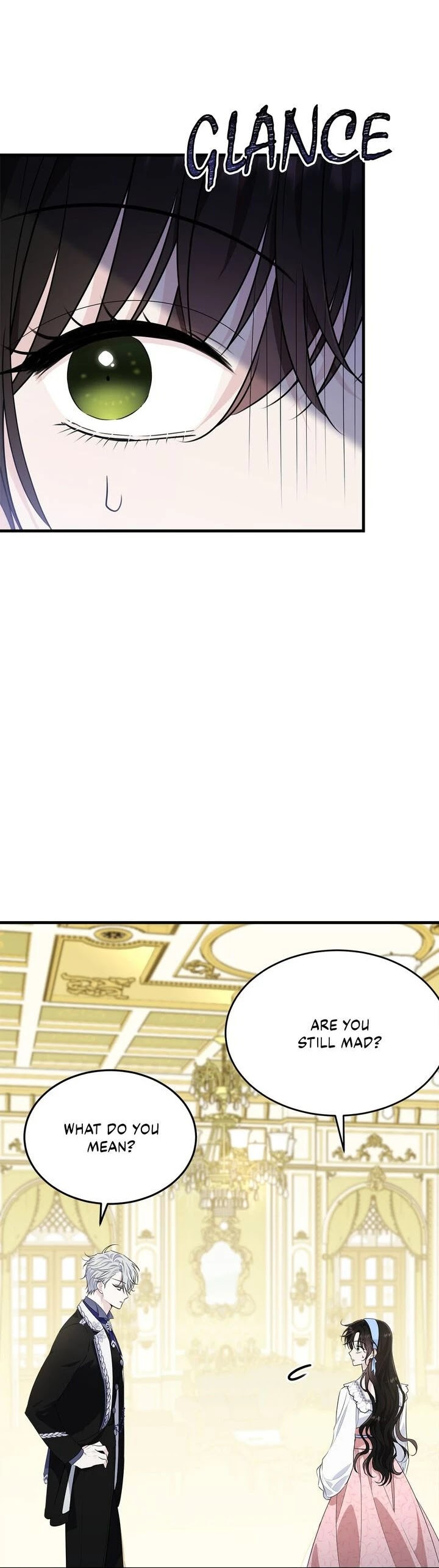 The Young Lady I Served Became a Young Master chapter 77 page 29